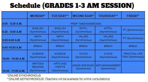 samplesched1