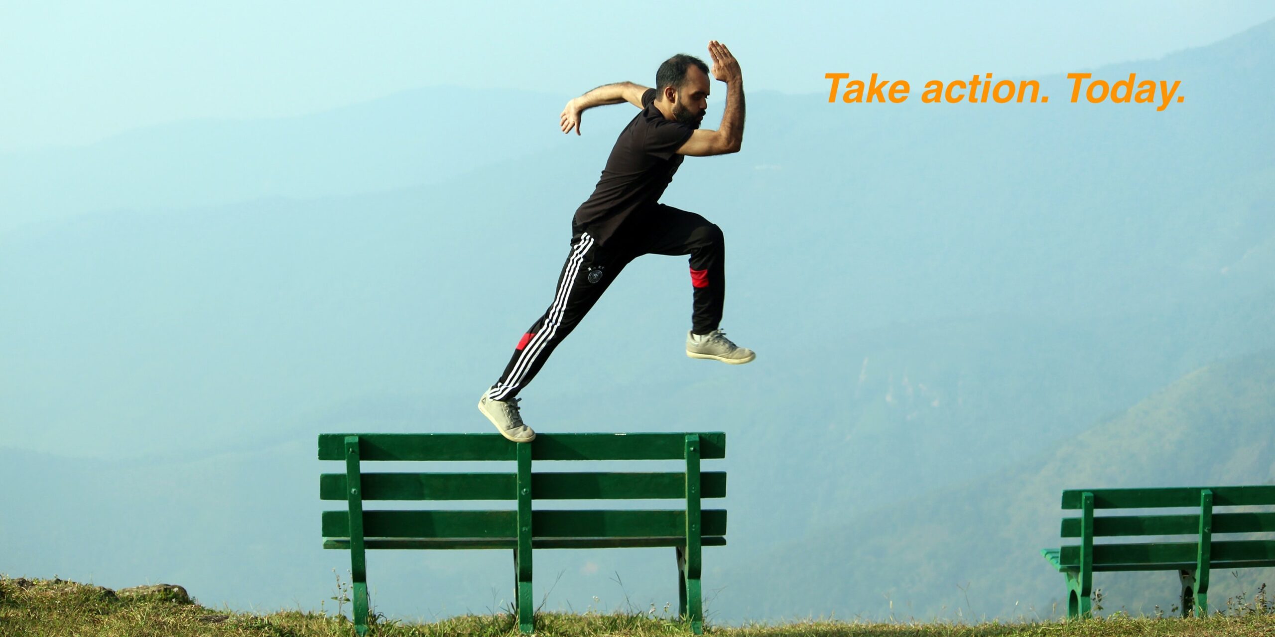 Take Action Today Take Action Today